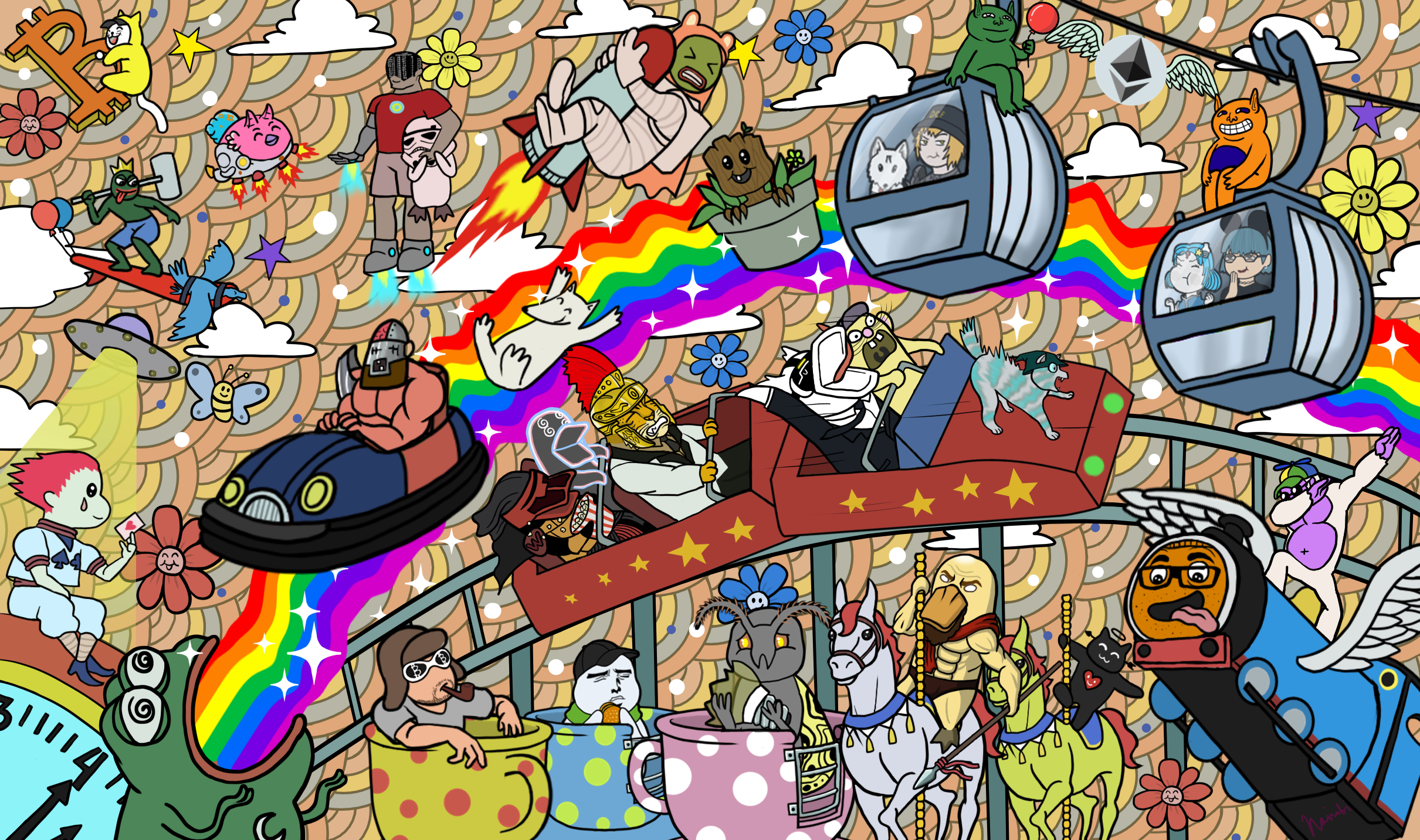 Nai Solana Editions banner